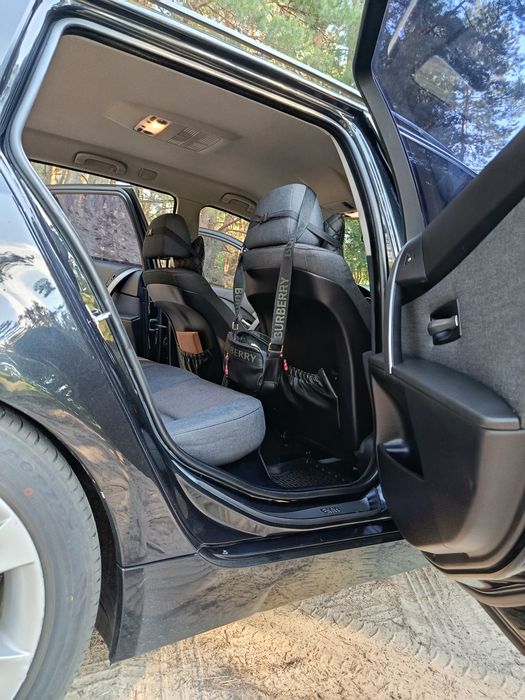BMW e61 525d М57