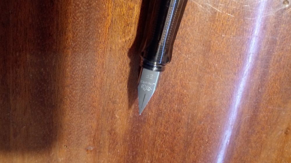 Пірєва ручка для письма