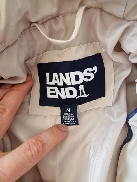 Wiosenna pikowana kurtka