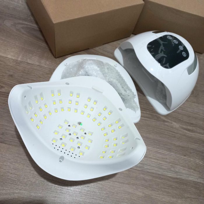Conjunto de 2 catalisadores 120w + lima eletrica 35000 rt/min