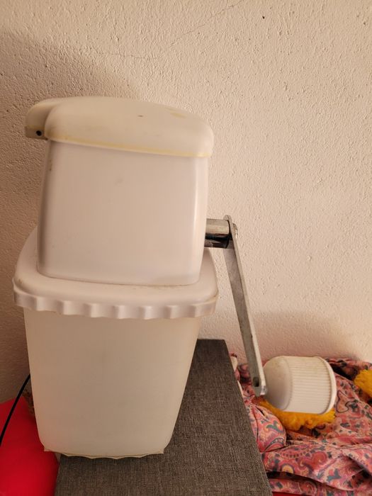 Máquina de trituradora de gelo para fazer caipirinhas