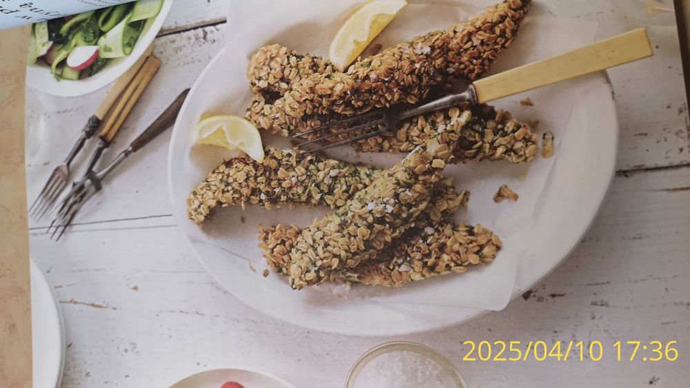 Nowa książka: Ziarna dają siłę