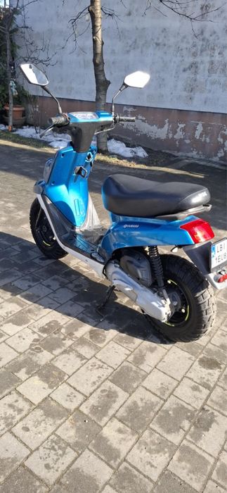 Yamaha mbk idealny do jazdy