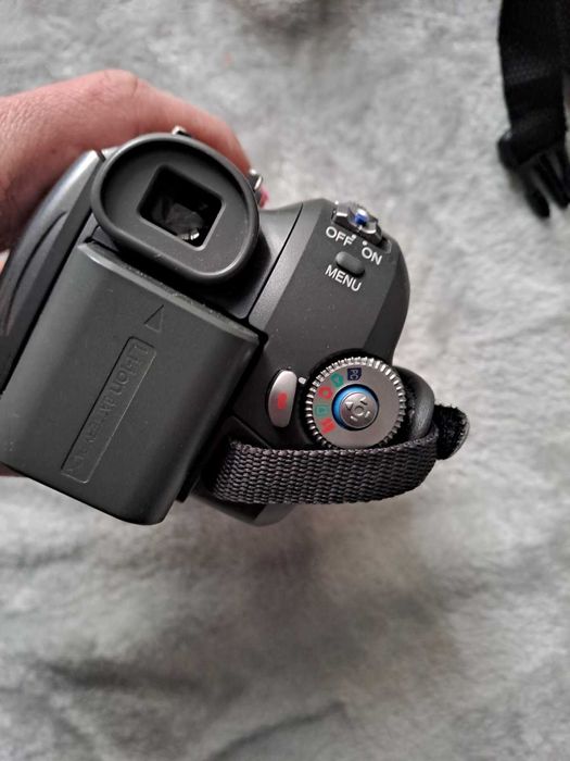 Відеокамера Panasonic NV-GS330