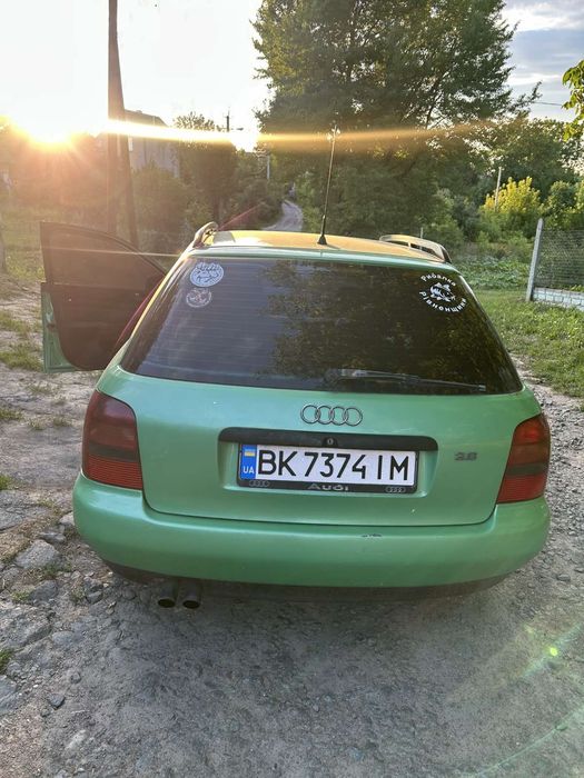 Продам власне авто Ауді А5б5 Avant