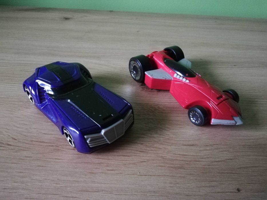 Auta Hot Wheels 2 szt.