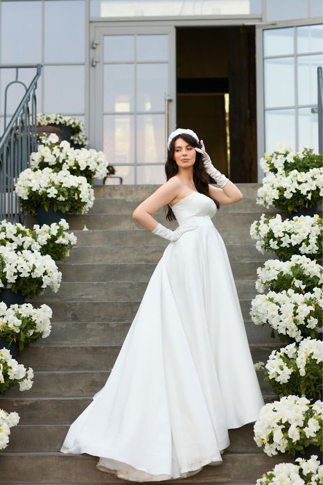 Весільна сукня Bazela