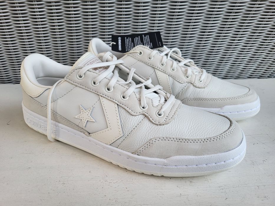 Buty converse jasny beż