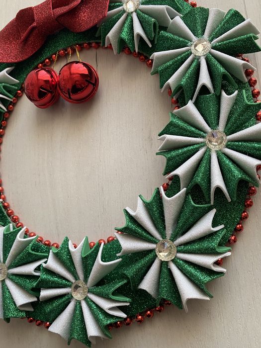 Новогодний венок