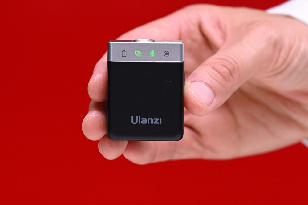 Ulanzi microfones AM18
