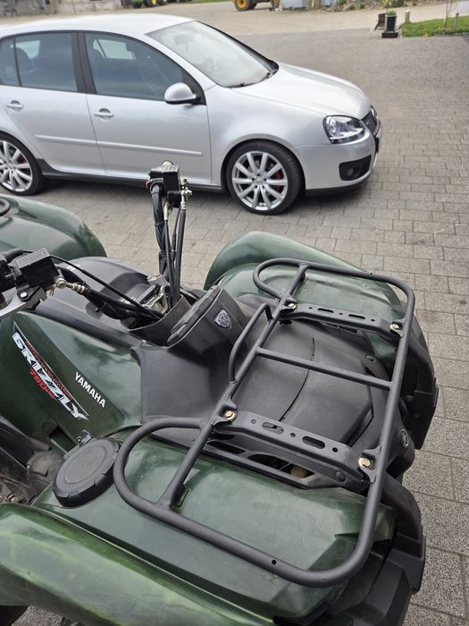 Yamaha grizzly 700 (500,600,300)