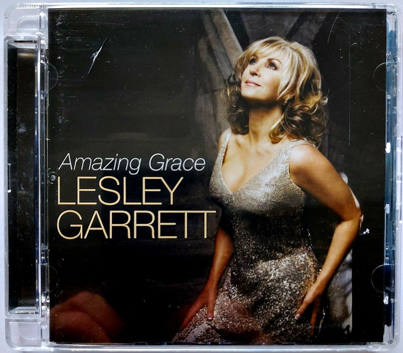 Lesley Garrett Amazing Grace 2008r