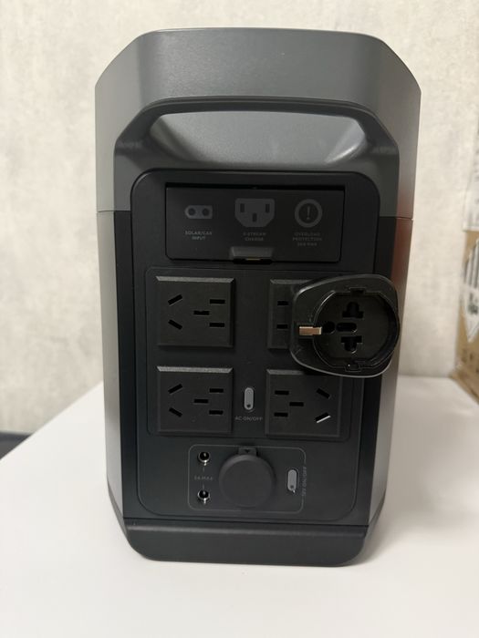 Ecoflow Delta 2 1024 Вт.ч. 220V. Новая. Open Box.