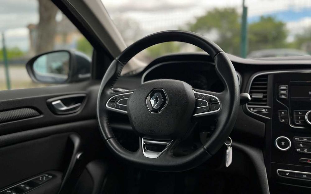 Renault Megane 2018