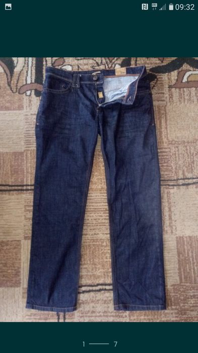 Camel Activ spodnie jeans rozmiar L