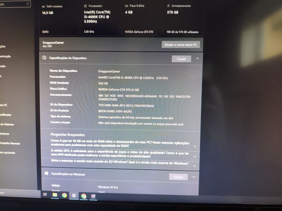 PC Gaming - GTX 970 (100 million edition)  | i5-4690K | 16GB RAM