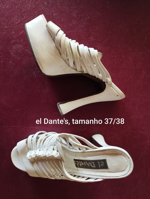 Sapatos de Senhora