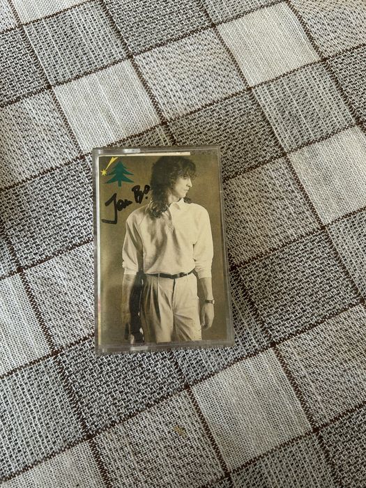 Kaseta magnetofonowa Jan Bo -Polmark