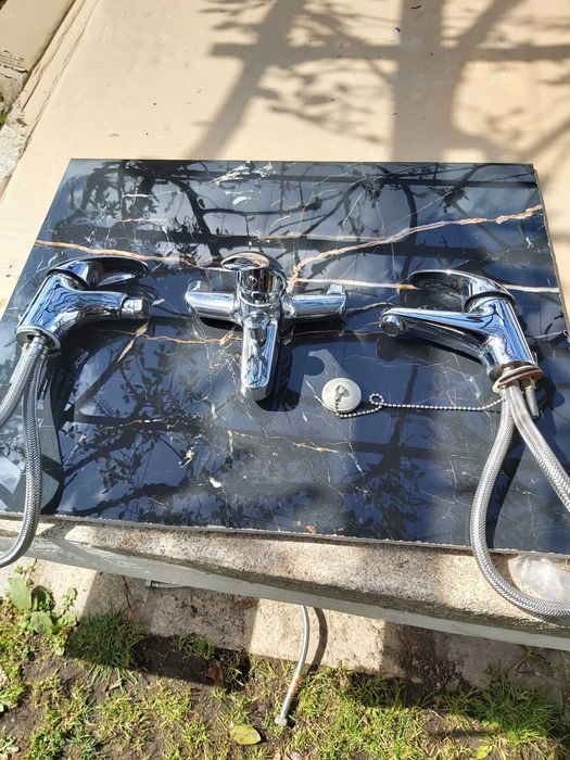 Bathroom Faucet Set64752107422978121