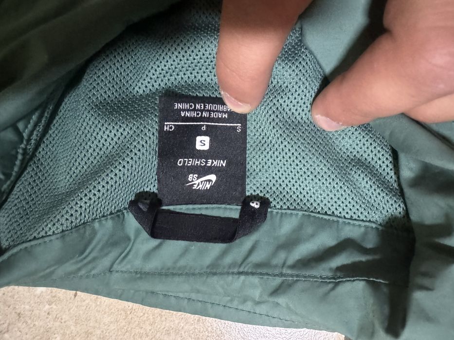 coach jacket NIKE SB