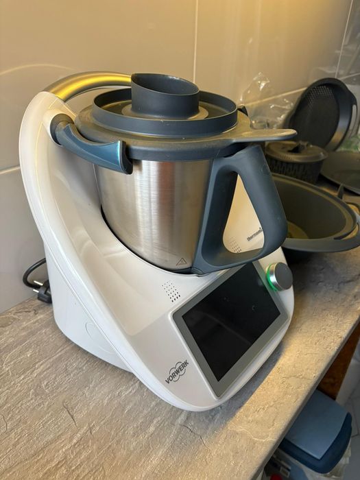 Thermomix TM6, nowy, z gwarancją do 08.2028