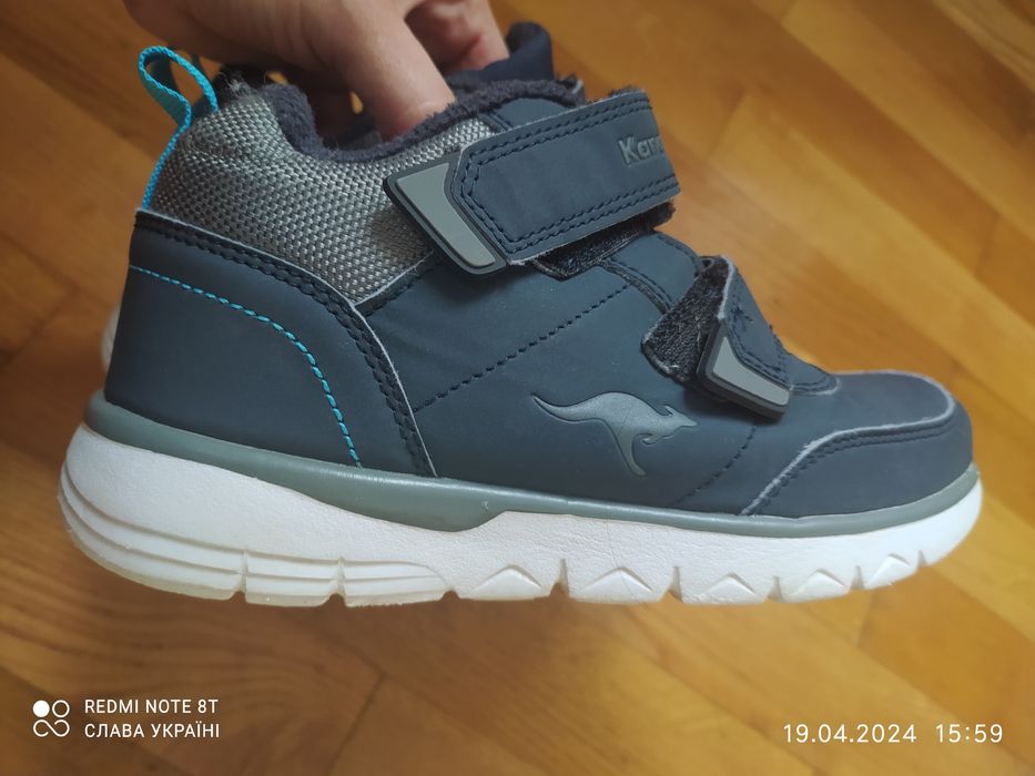 Кросівки 33 20  Skechers kangoroos