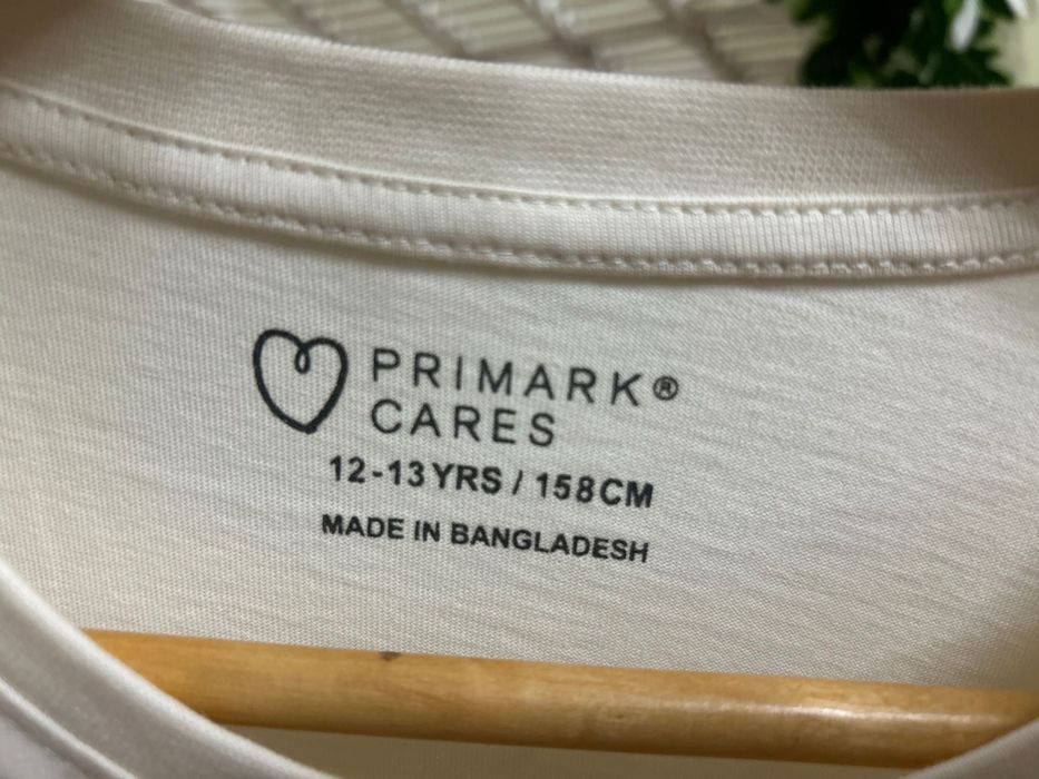 Camisola da Primark para rapaz