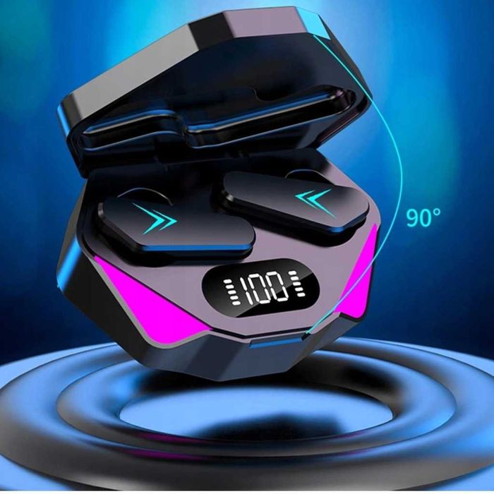 SŁUCHAWKI Bezprzewodowe BLUETOOTH Douszne, Dokanałowe,GAMINGOWE !