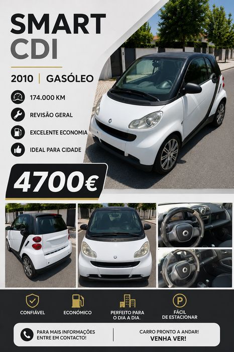 Smart City Coupé — fotografia 8