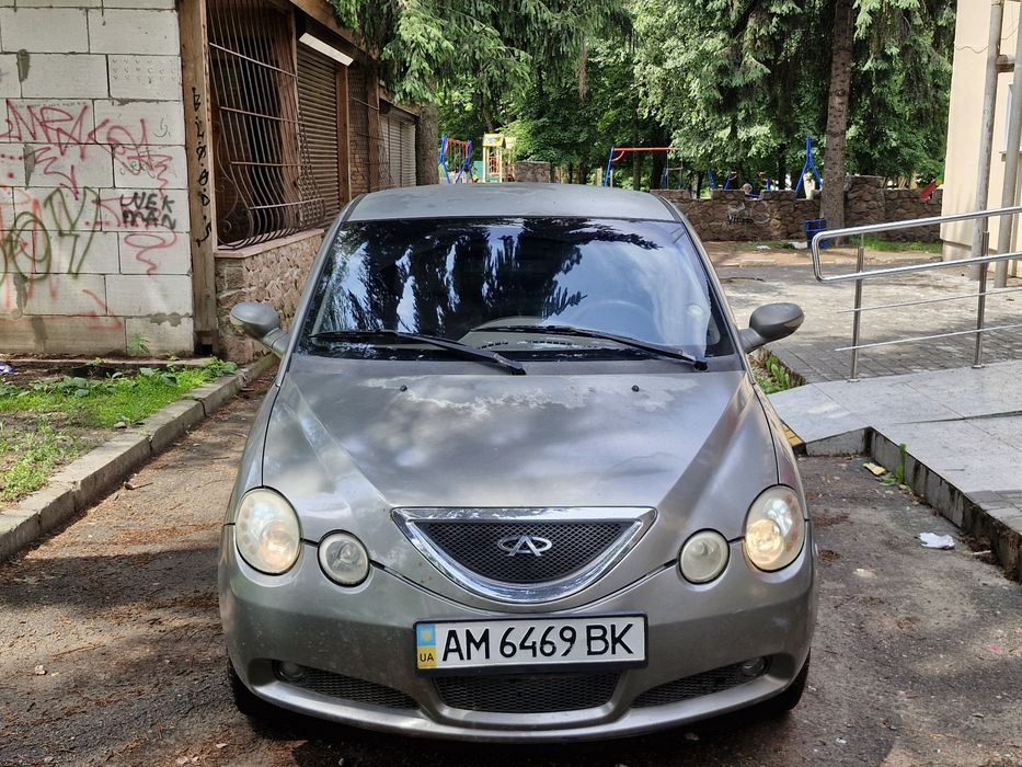 Продам чери джагі  1.3 бенз