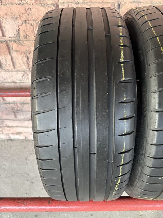 Пара літніх шин 205/45R17 Michelin