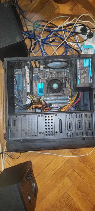 Компютер в нормальному стані відеокарта GeForce GTX1660 super Gaming