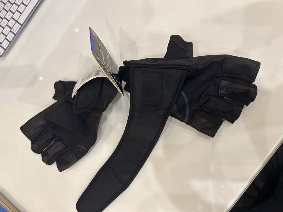 Rekawiczki kulturystyczne Domyos