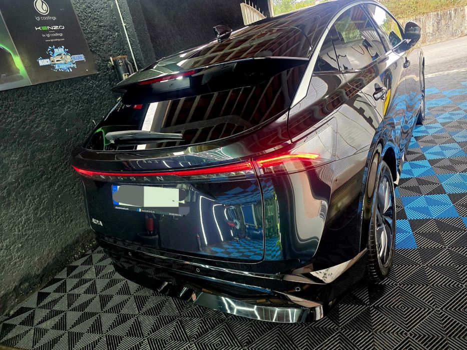 Vendo nissan Ariya 63 kwh