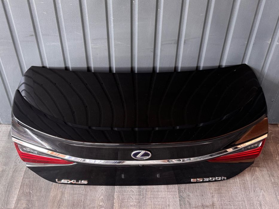 Lexus ES ZX10 2018-2025 Кришка багажника ляда в зборі 223 6440133870