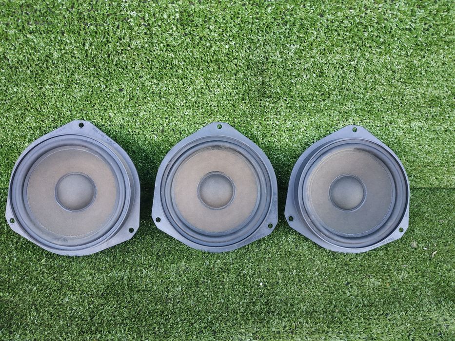 Динаміки Opel Astra H