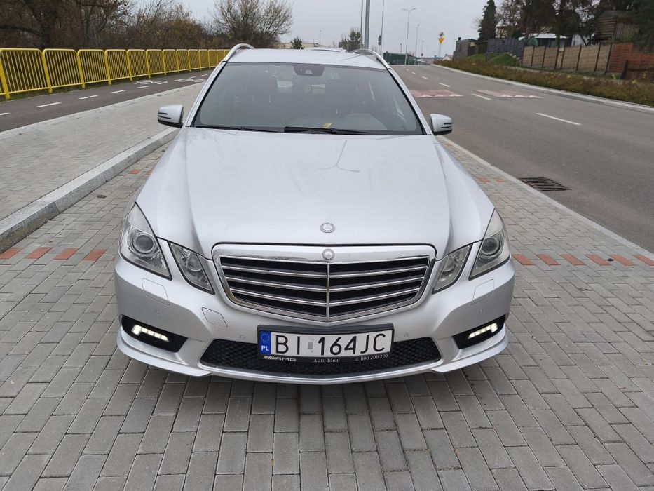 Mercedes-Benz Klasa E