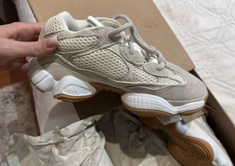 Yeezy 500 Stone Taupe