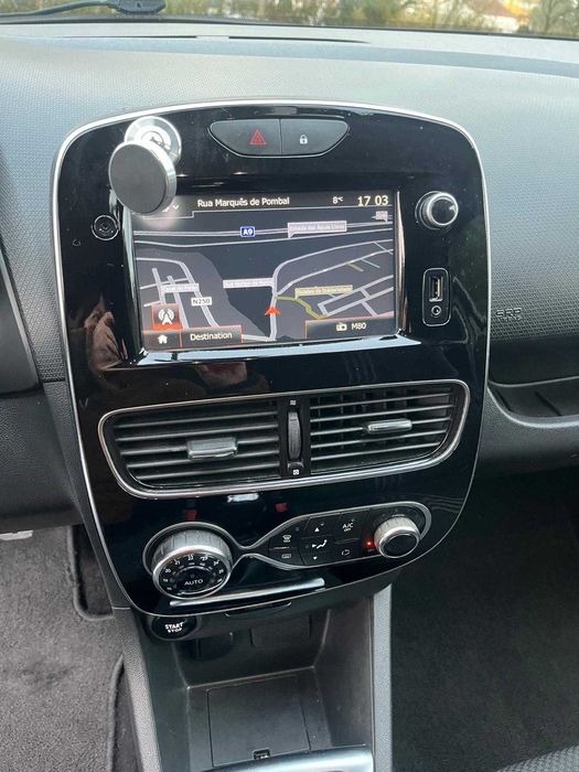 Renault Clio 1.5DCI GT-Line 2016