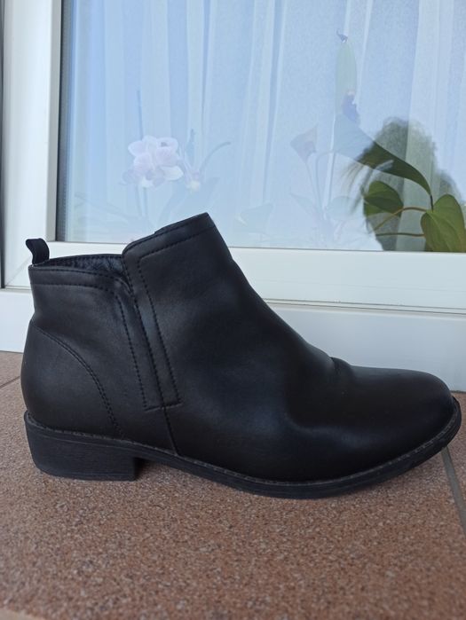 Botki damskie rozmiar 37