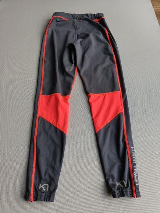 Kari Traa legginsy sportowe rozmiar damskie S