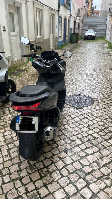 Honda Pcx 2022 em otimo estado
