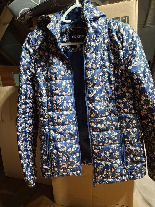 Kurtka przejsciowa cropp