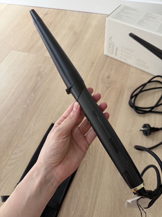 Конусна плойка Babyliss Pro