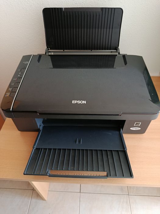 Impressora Epson Stylus SX 110431509763722455041