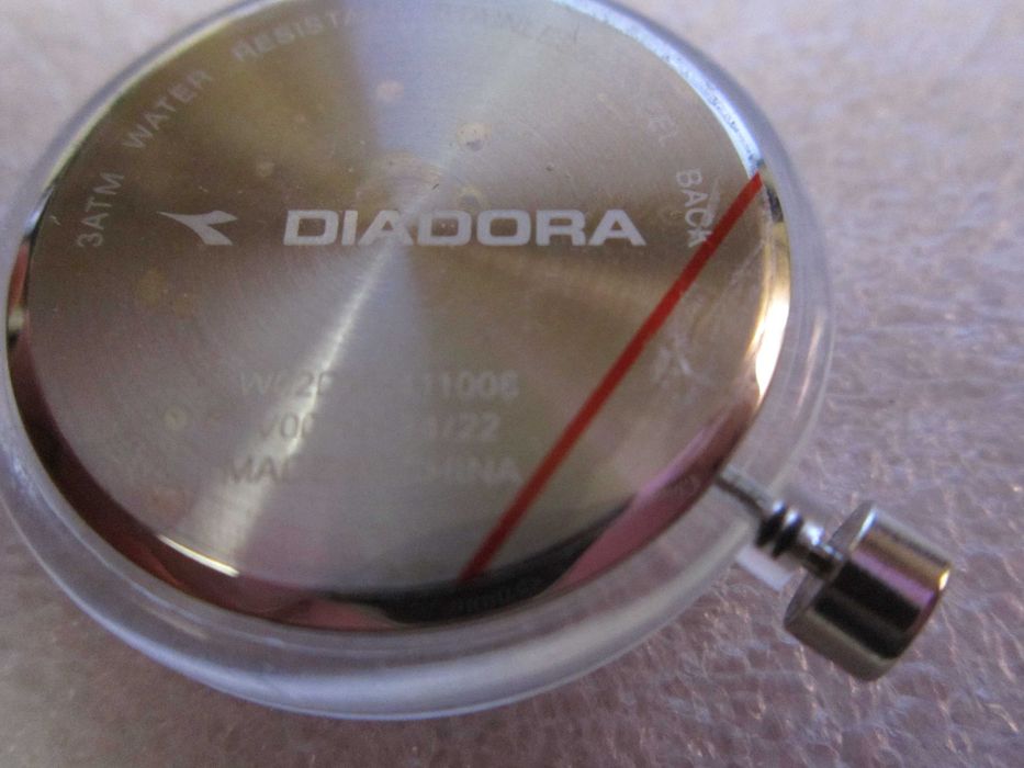 Zegarek męski Diadora W02DI08411008  V0014824/22