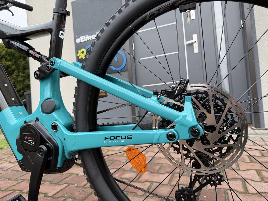 Raty 0%, 12 m-cy gw. Focus ( L ) JAM2 8.7, KARBON, 15km, 29" [441]