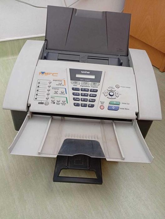 Impressora Receção