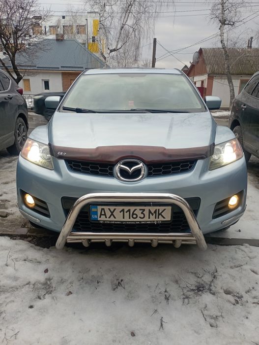 Продам MAZDA CX-7, 2006 року випуску.