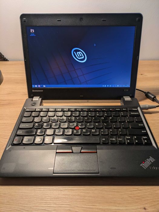 ThinkPad E130 bez ładowarki
